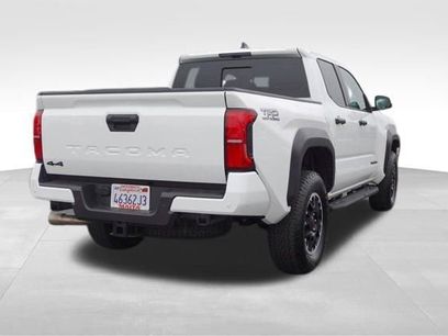 Certified 2025 Toyota Tacoma TRD Off-Road