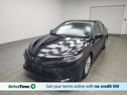 Used 2020 Toyota Camry LE