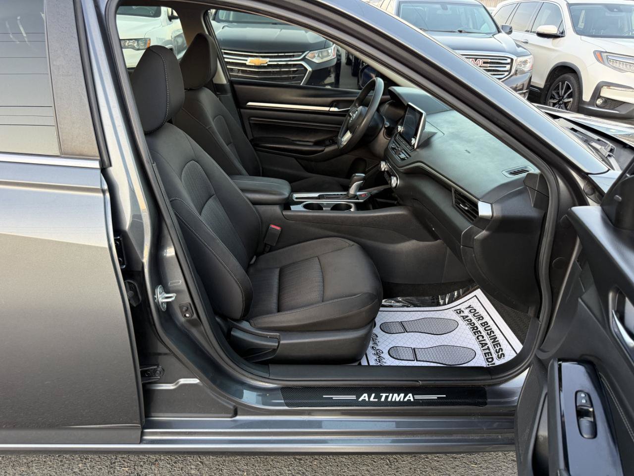 Used 2021 Nissan Altima 2.5 SV FWD image 13