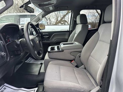 Used 2017 Chevrolet Silverado 1500 LS w/ Trailering Package image 10