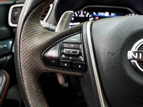 Used 2023 Nissan Maxima SR w/ Sport Mat Group FWD image 40