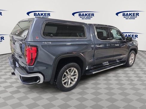 Used 2021 GMC Sierra 1500 SLT w/ SLT Premium Plus Package image 6