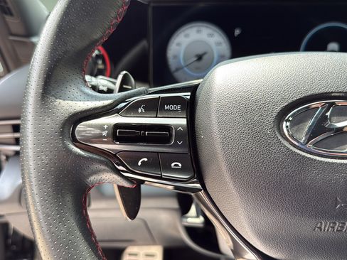 Used 2023 Hyundai Elantra N Line FWD image 22