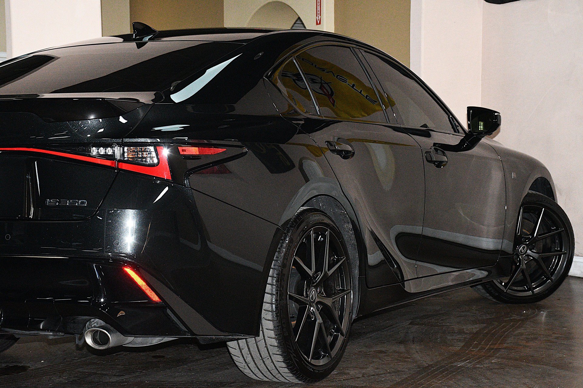 Used 2026 Lexus IS 350 F Sport w/ Technology Package RWD image 56