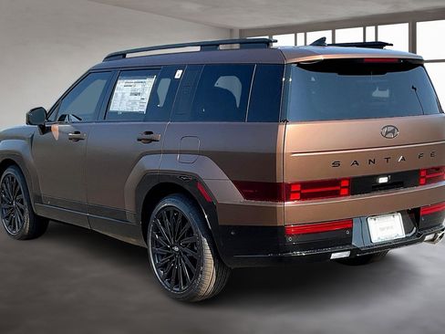 New 2026 Hyundai Santa Fe Calligraphy image 3