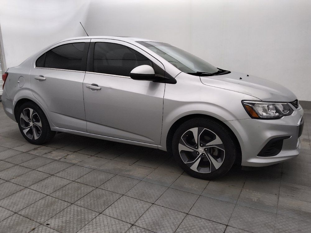 Used 2020 Chevrolet Sonic Premier FWD image 11