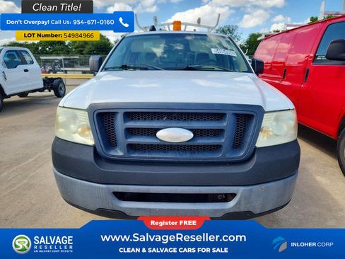 Used 2008 Ford F150 2WD Regular Cab image 7