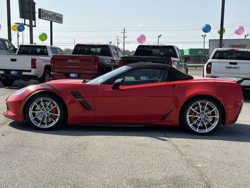 Used 2017 Chevrolet Corvette Grand Sport image 19