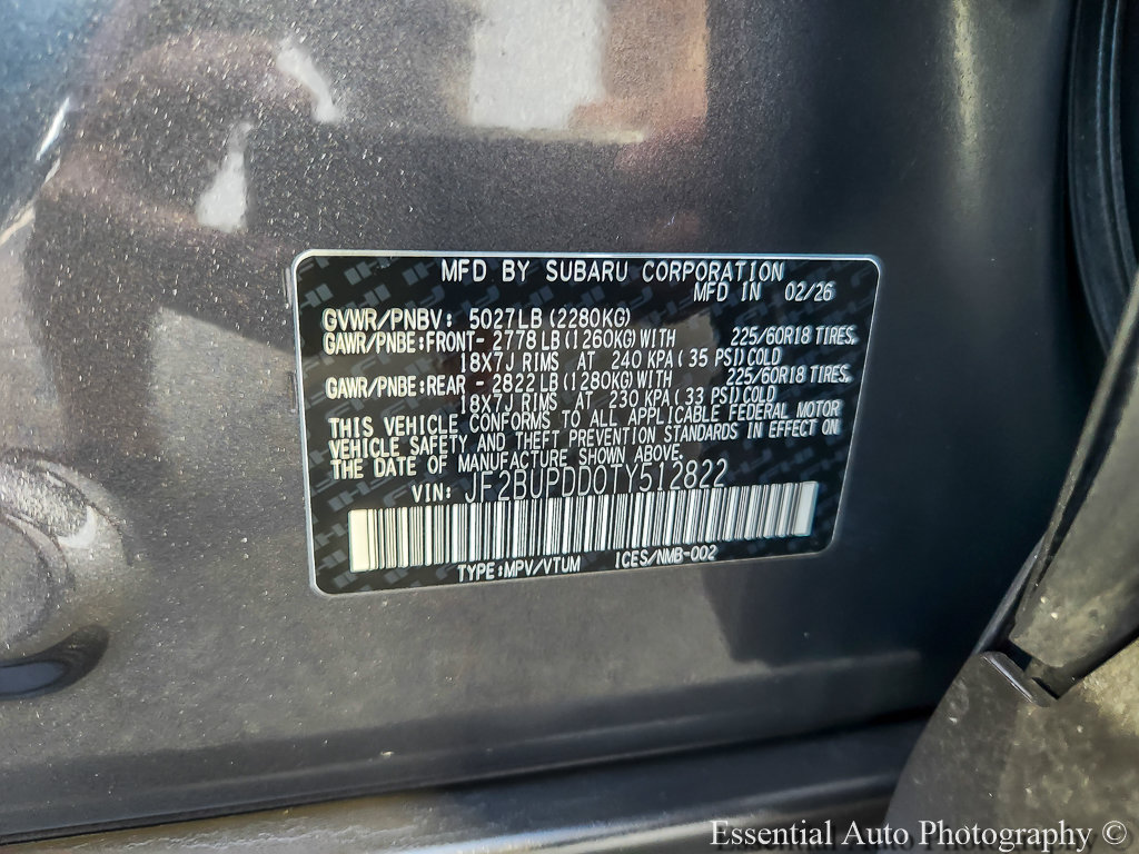 Certified 2026 Subaru Outback Limited AWD/4WD image 25