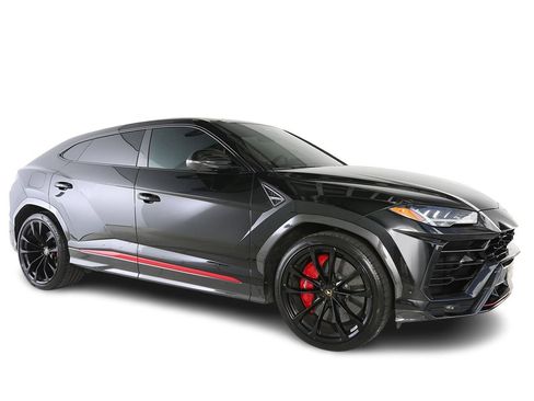 Used 2020 Lamborghini Urus AWD/4WD image 12