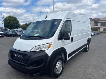Used 2023 RAM ProMaster 3500