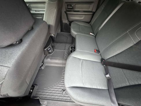 New 2026 RAM 2500 Tradesman AWD/4WD image 17