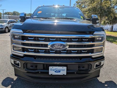 Certified 2023 Ford F250 Platinum image 9