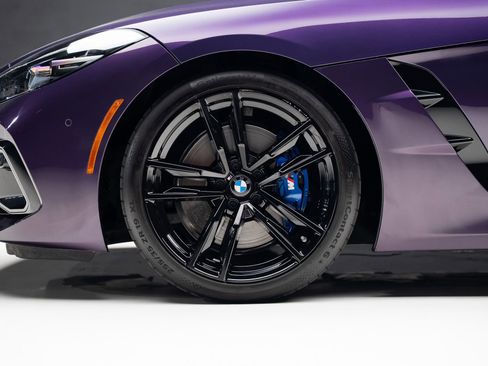 Used 2025 BMW Z4 M40i w/ Premium Package RWD image 21