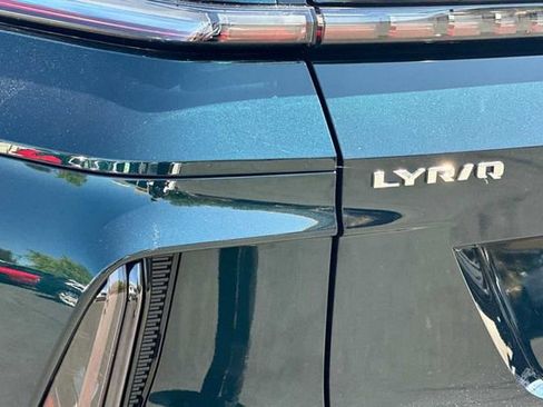 Certified 2024 Cadillac Lyriq Sport w/ LPO, Floor Liner Package RWD image 26