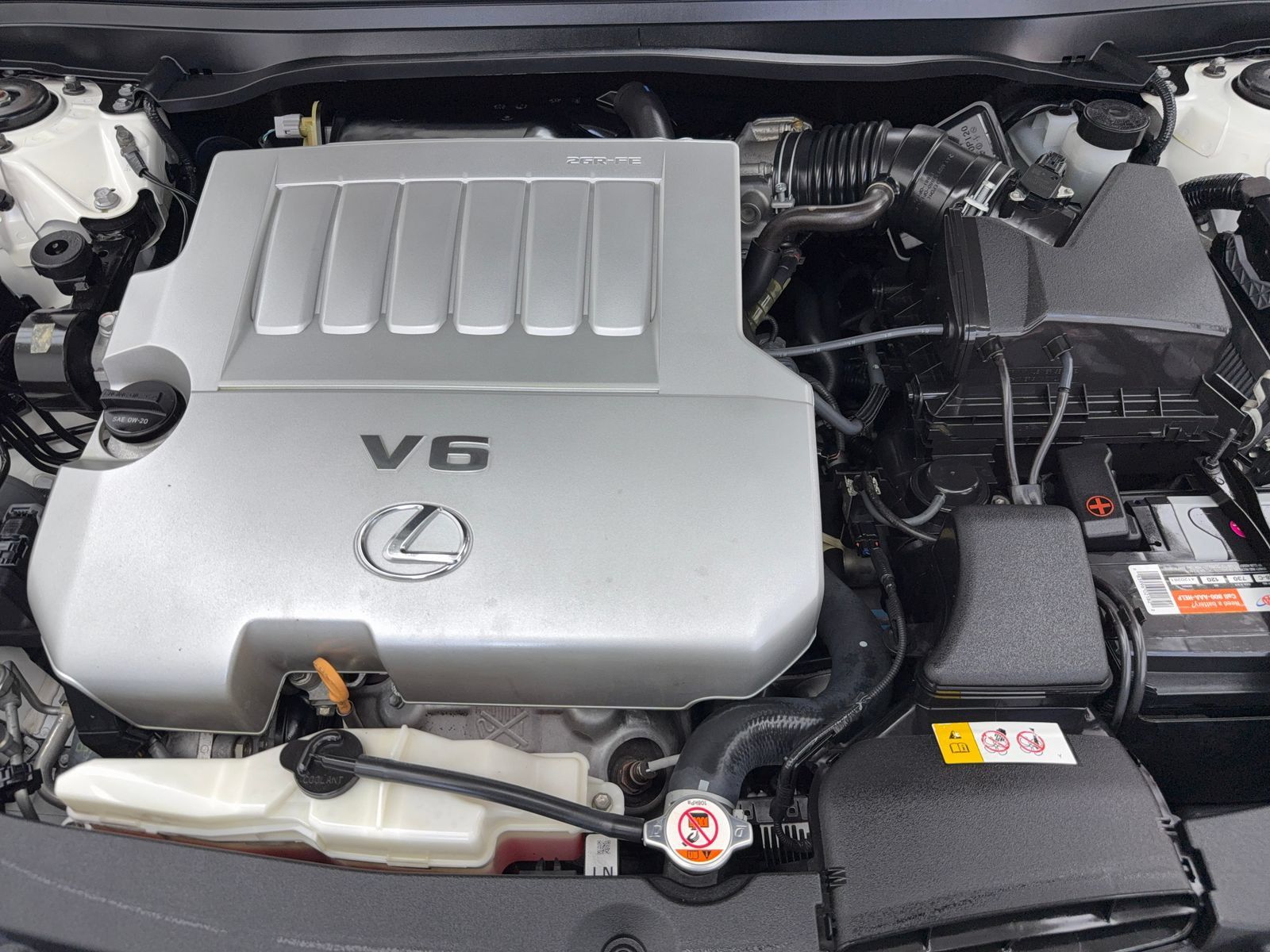 Used 2017 Lexus ES 350 w/ Luxury Package FWD image 54