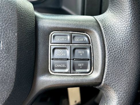 Used 2021 RAM 1500 Tradesman RWD image 16