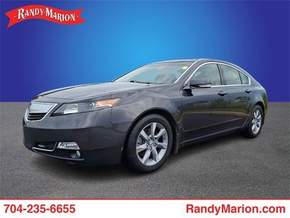 Used 2012 Acura TL w/ Technology Package