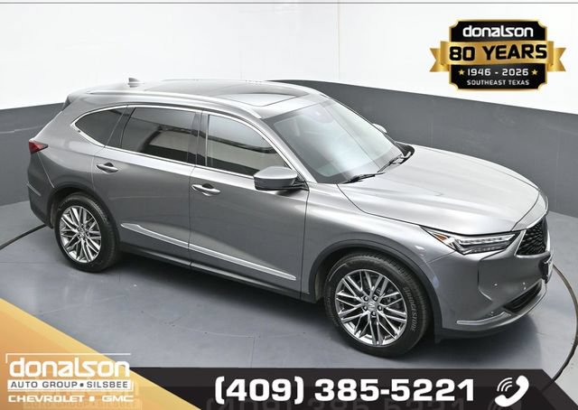 Used 2024 Acura MDX w/ Advance Package AWD/4WD image 18