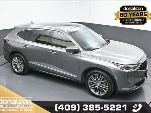 Used 2024 Acura MDX w/ Advance Package AWD/4WD image 18