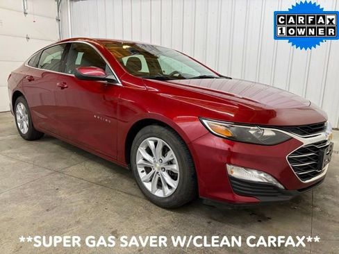 Used 2023 Chevrolet Malibu LT FWD image 1