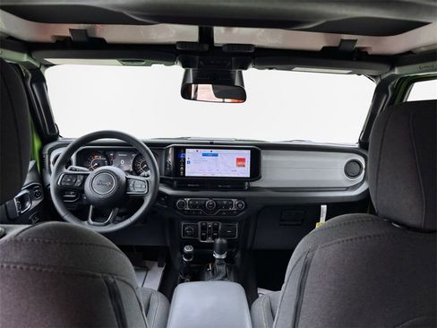 New 2025 Jeep Wrangler Sport S image 37