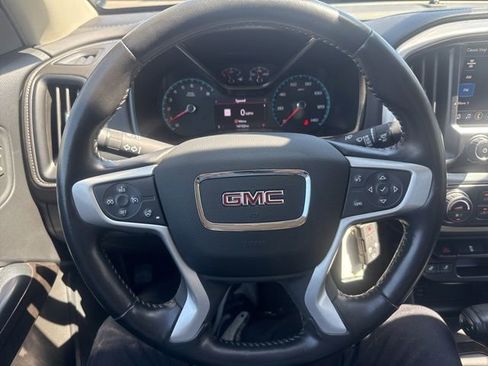 Used 2021 GMC Canyon Elevation w/ High Elevation Package AWD/4WD image 13