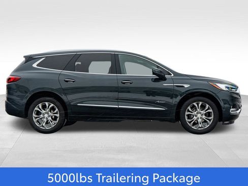 Used 2021 Buick Enclave Avenir w/ Avenir Technology Package image 8