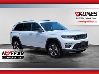 Used 2023 Jeep Grand Cherokee 4WD 4xe video 1