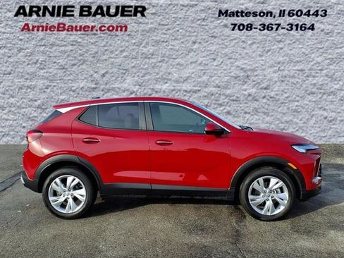 New 2026 Buick Encore GX Preferred w/ Comfort Package image 4