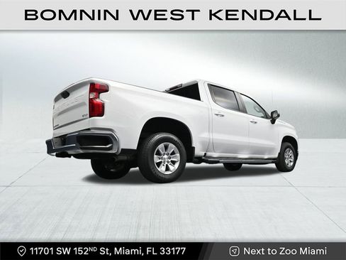 Used 2022 Chevrolet Silverado 1500 LT image 25