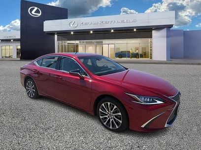 Used 2021 Lexus ES 250 w/ Premium Package