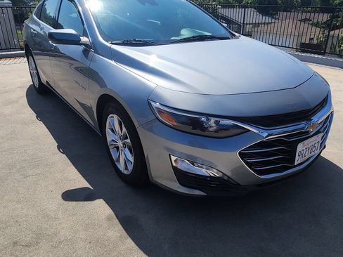 Used 2023 Chevrolet Malibu LT FWD image 8