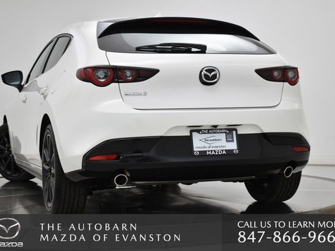 New 2026 MAZDA MAZDA3 2.5 S Hatchback w/ Premium Pkg image 9