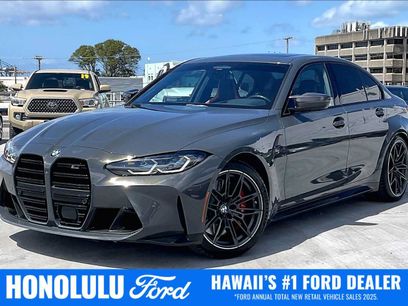 Used 2021 BMW M3 Competition