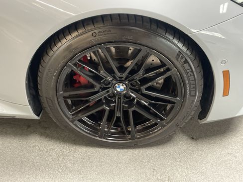 Used 2026 BMW M5 w/ Carbon Package AWD/4WD image 12