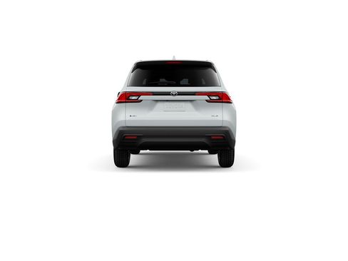 New 2026 Toyota Grand Highlander XLE FWD image 8