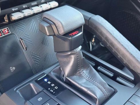 Certified 2025 Toyota Tacoma TRD Sport image 12