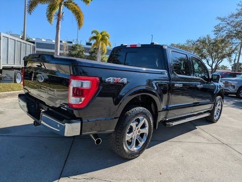 Certified 2023 Ford F150 Lariat w/ Trailer Tow Package image 4