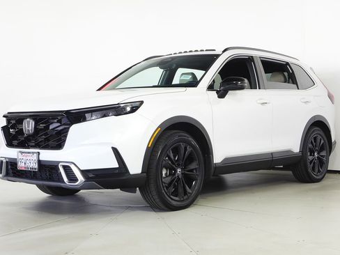 Used 2023 Honda CR-V Sport Touring image 2