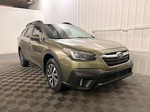Used 2020 Subaru Outback Premium w/ Popular Package #1 AWD/4WD image 22