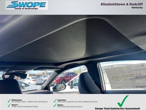 New 2026 Toyota Camry XSE image 18