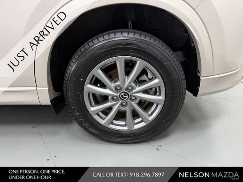 Used 2025 MAZDA CX-5 AWD 2.5 S w/ Preferred Package image 12