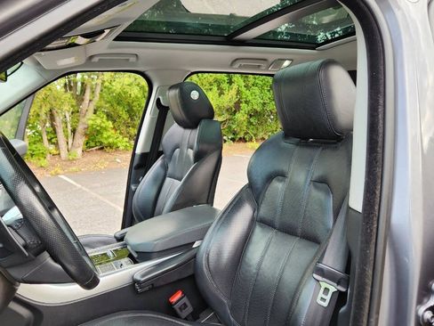 Used 2015 Land Rover Range Rover Sport Supercharged AWD/4WD image 29