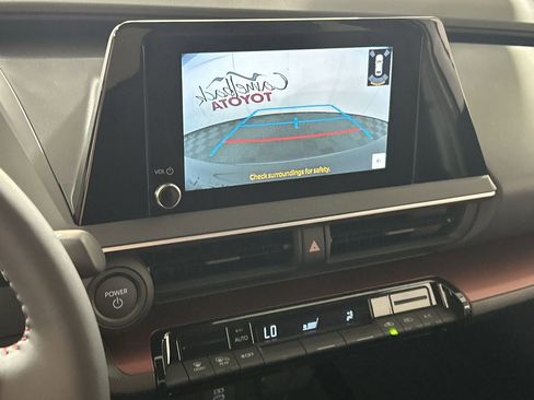 New 2026 Toyota Prius Plug-In Hybrid image 17