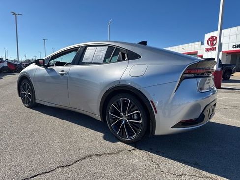 Used 2026 Toyota Prius Limited w/ Limited Premium Package image 4