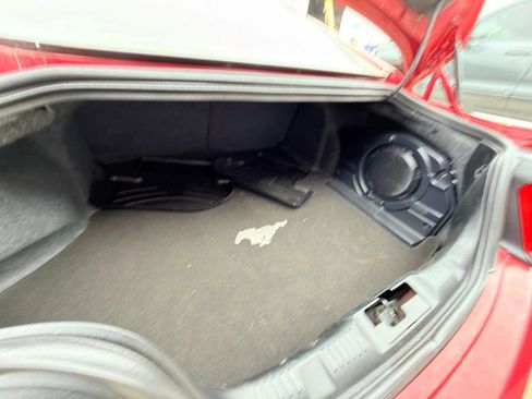 Used 2015 Ford Mustang GT Premium w/ Equipment Group 401A image 7