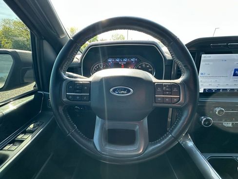 Used 2022 Ford F150 XLT w/ Equipment Group 302A High AWD/4WD image 9