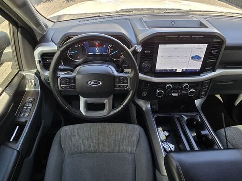 Used 2022 Ford F150 XLT w/ Equipment Group 302A High RWD image 17
