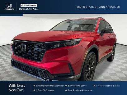 New 2026 Honda CR-V Sport-L